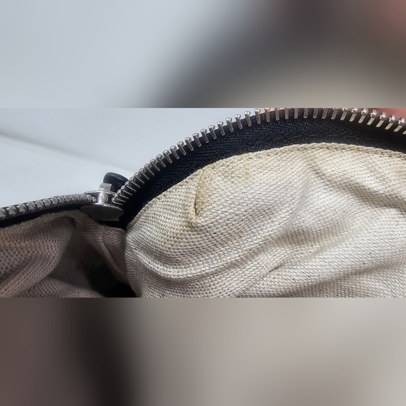 Michael Kors Hudson Large Black Pebbled Leather Shoulder Bag Satchel NWT $398 - Picture 13 of 16